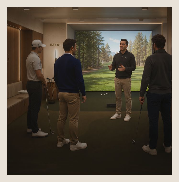 Group Coaching Program Session